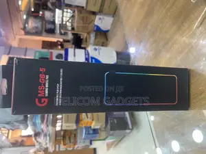 RGB Muose Pad -Gaming Pad