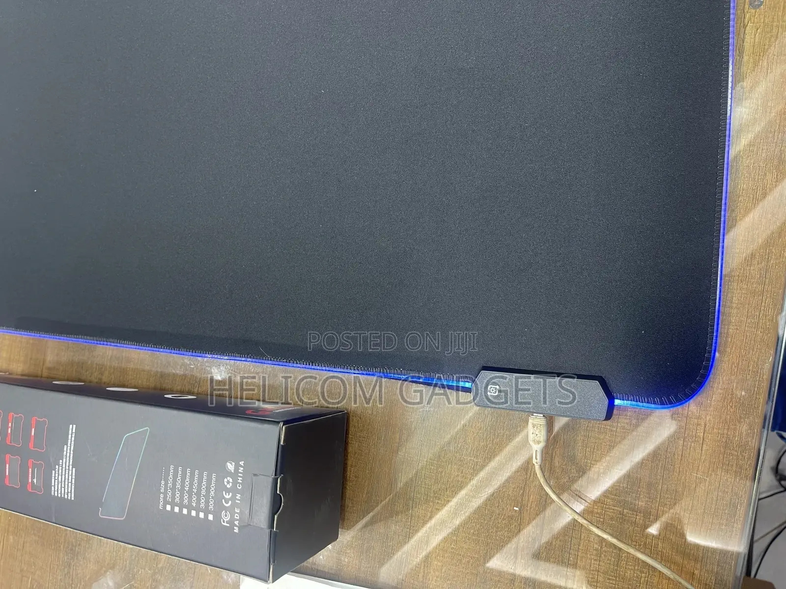 RGB Muose Pad -Gaming Pad