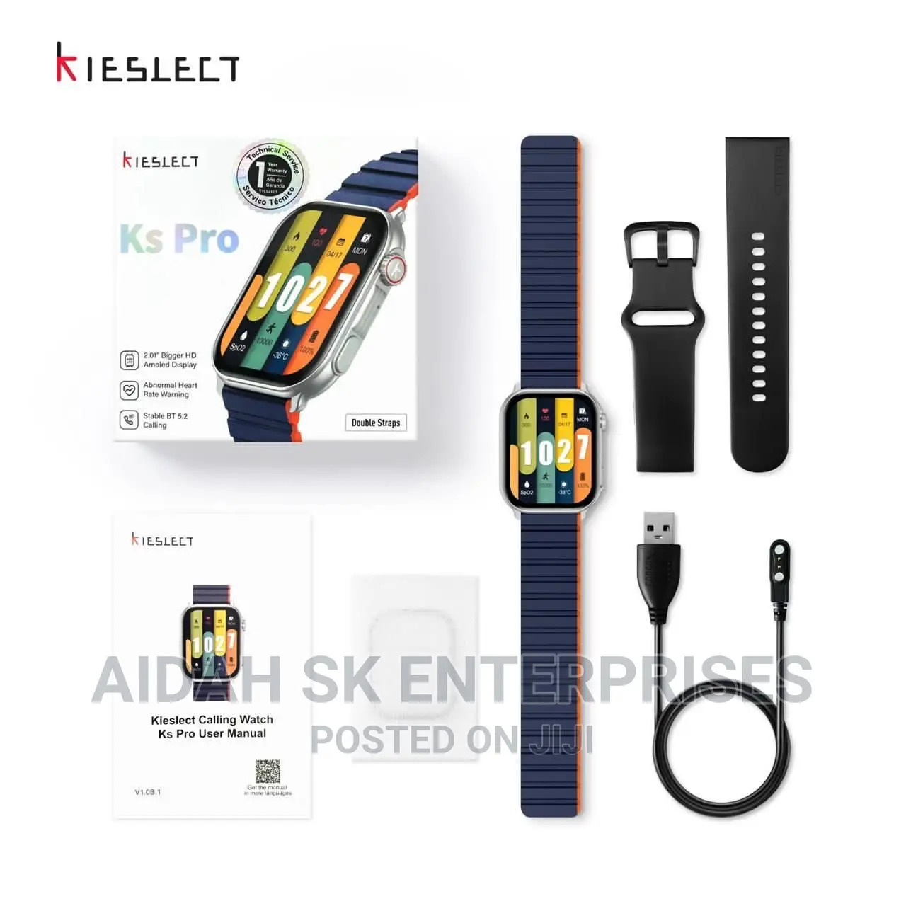 Kieslect Kspro