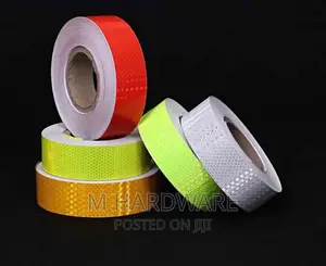 Reflector Jackets, Stickers ,Triangular Reflectors Etc