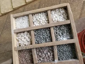 Terrazzo Stones