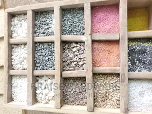 Terrazzo Stones
