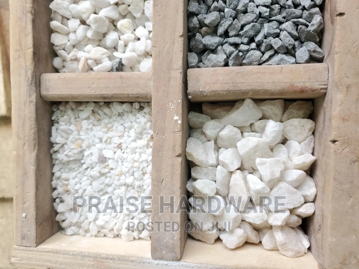 Terrazzo Stones