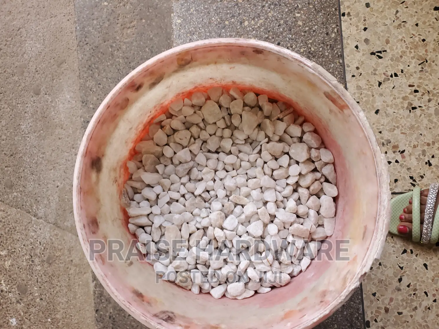 Terrazzo Stones