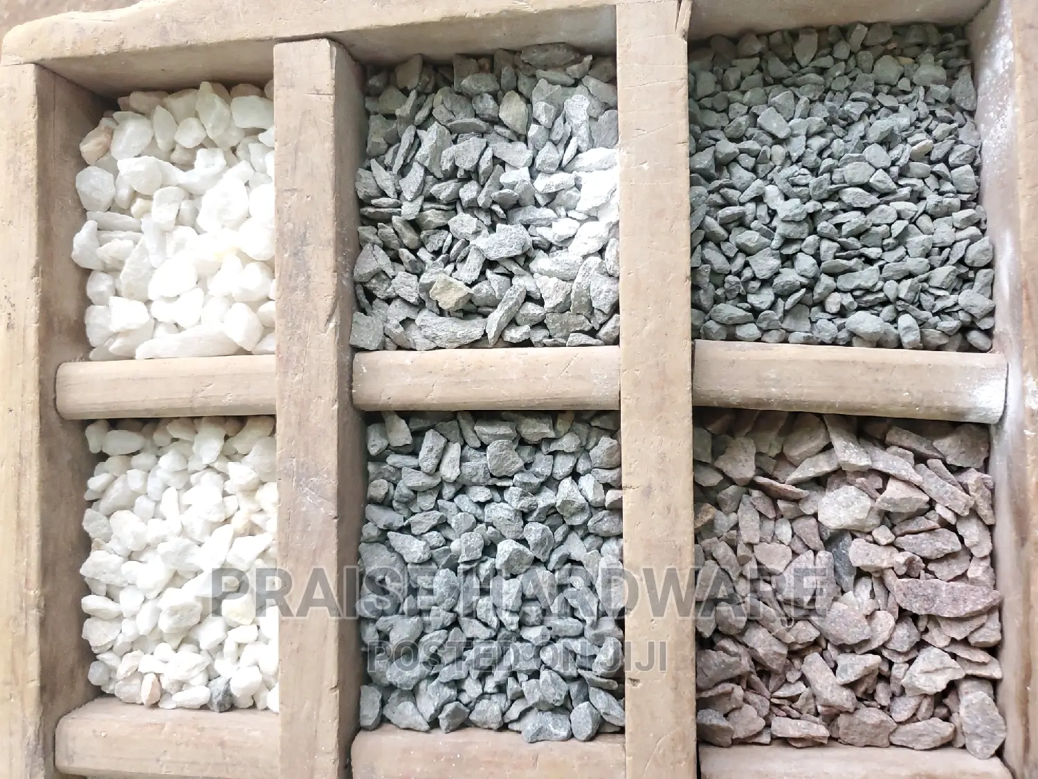 Terrazzo Stones