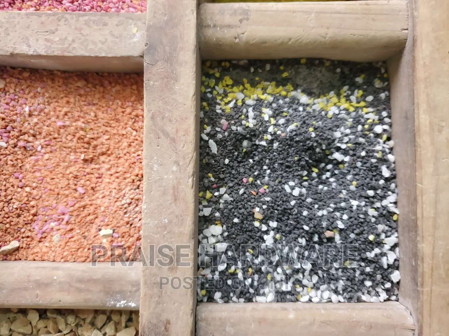 Terrazzo Stones