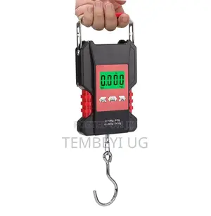 50kg Waterproof Digital Hanging Scale