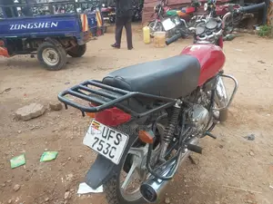 Hero Hunter 125 2022 Red