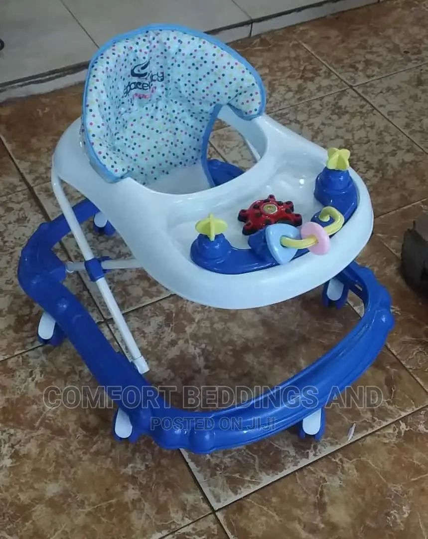 Baby Walker Blue