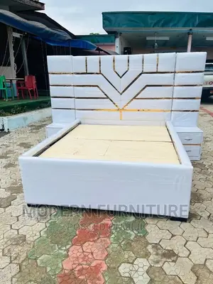 Dressed Bed of 5 X 6 Feet Call Us On
