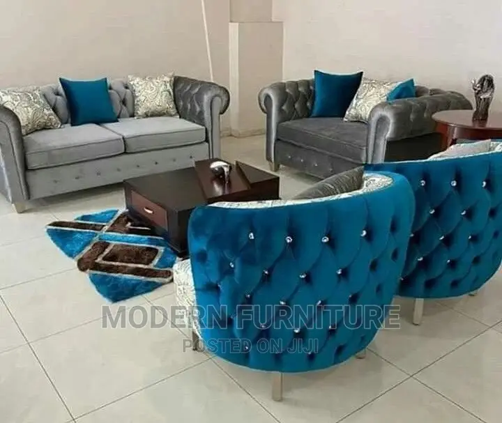 Sofa Set of 6 Seaters Call Us