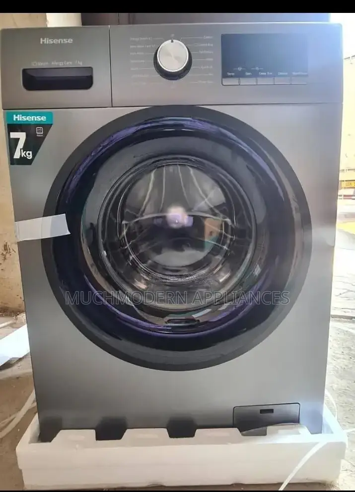 7KG Hisense Washing Machine