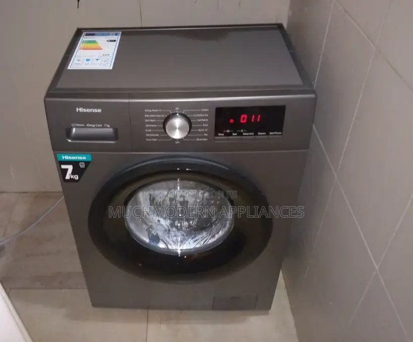 7KG Hisense Washing Machine