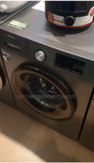 9KG Hisense Washing Machine