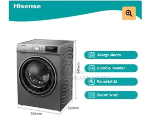 Hisense 10KG Washing Machine