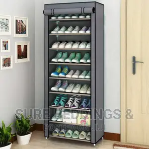 Simple Shoe Rack