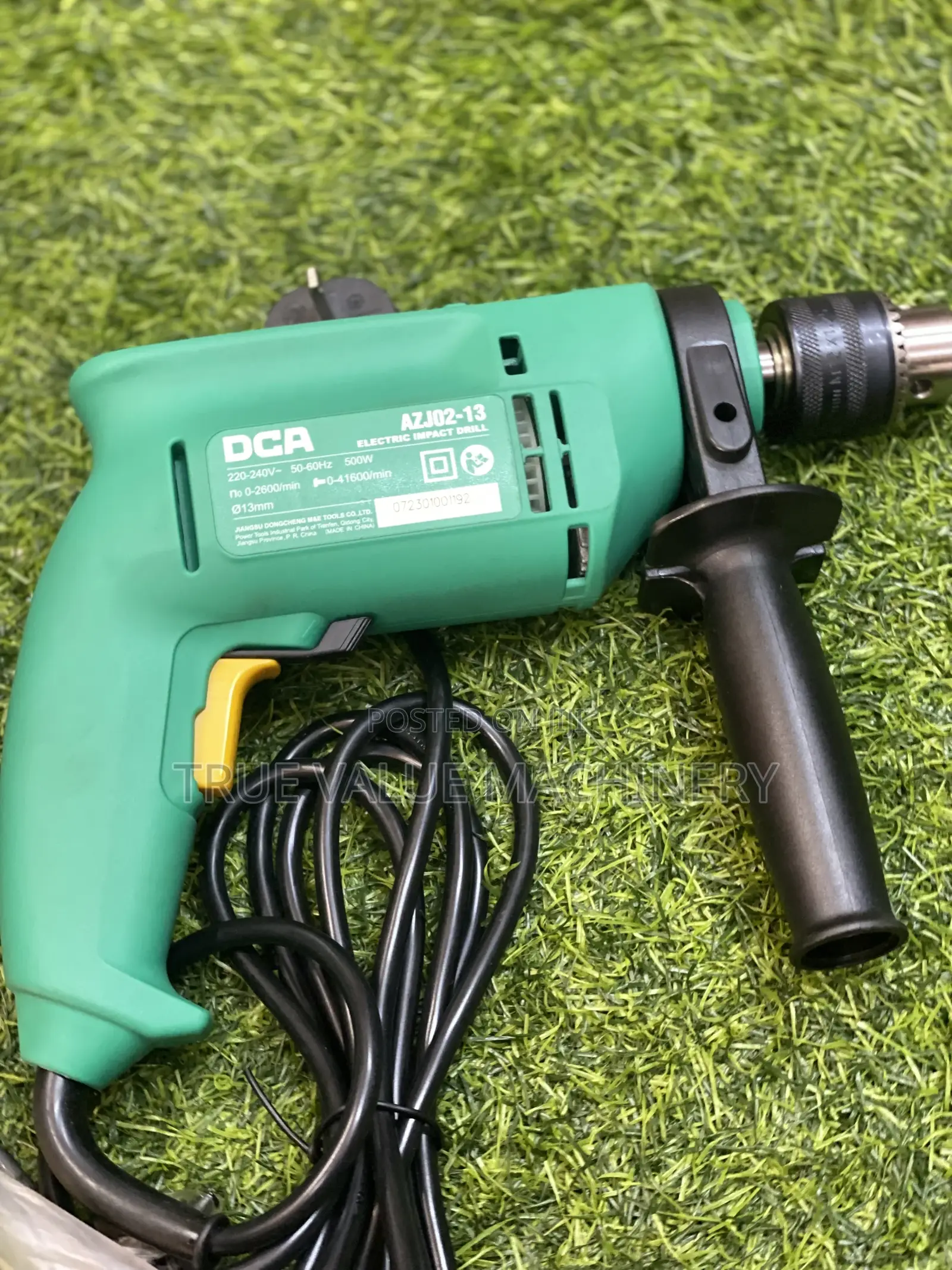 Electric Drill