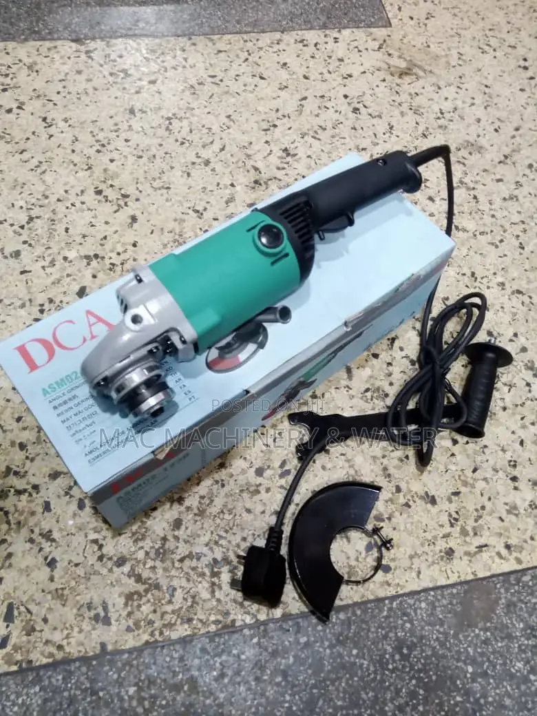 Angle Grinder 125mm Medium Grinder 7"