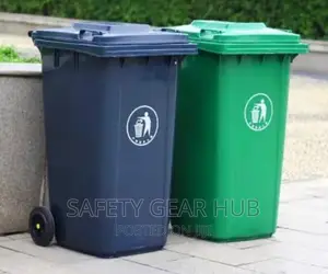 Dust Bins 120 Litters