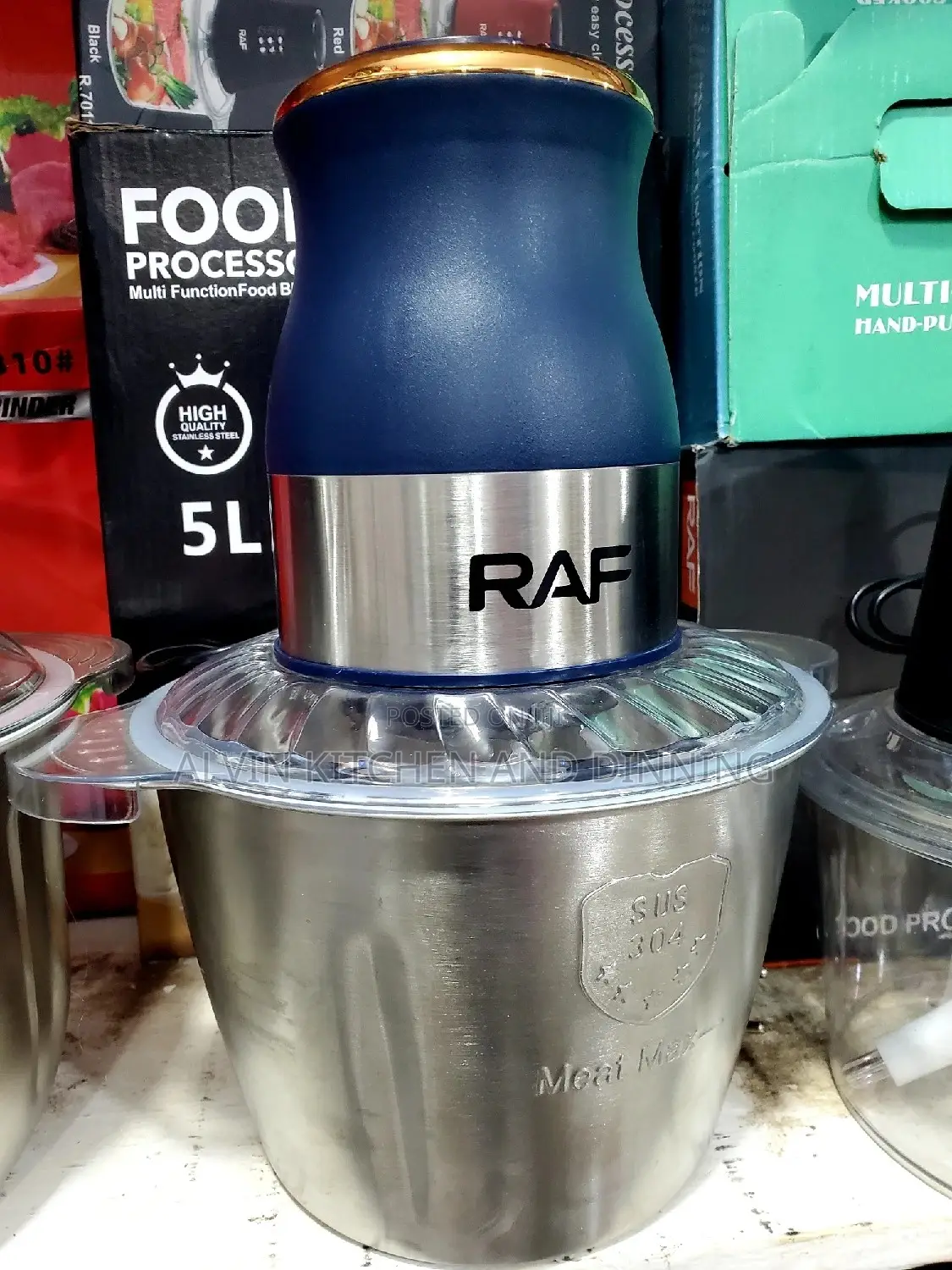 Electric Meat Grinder