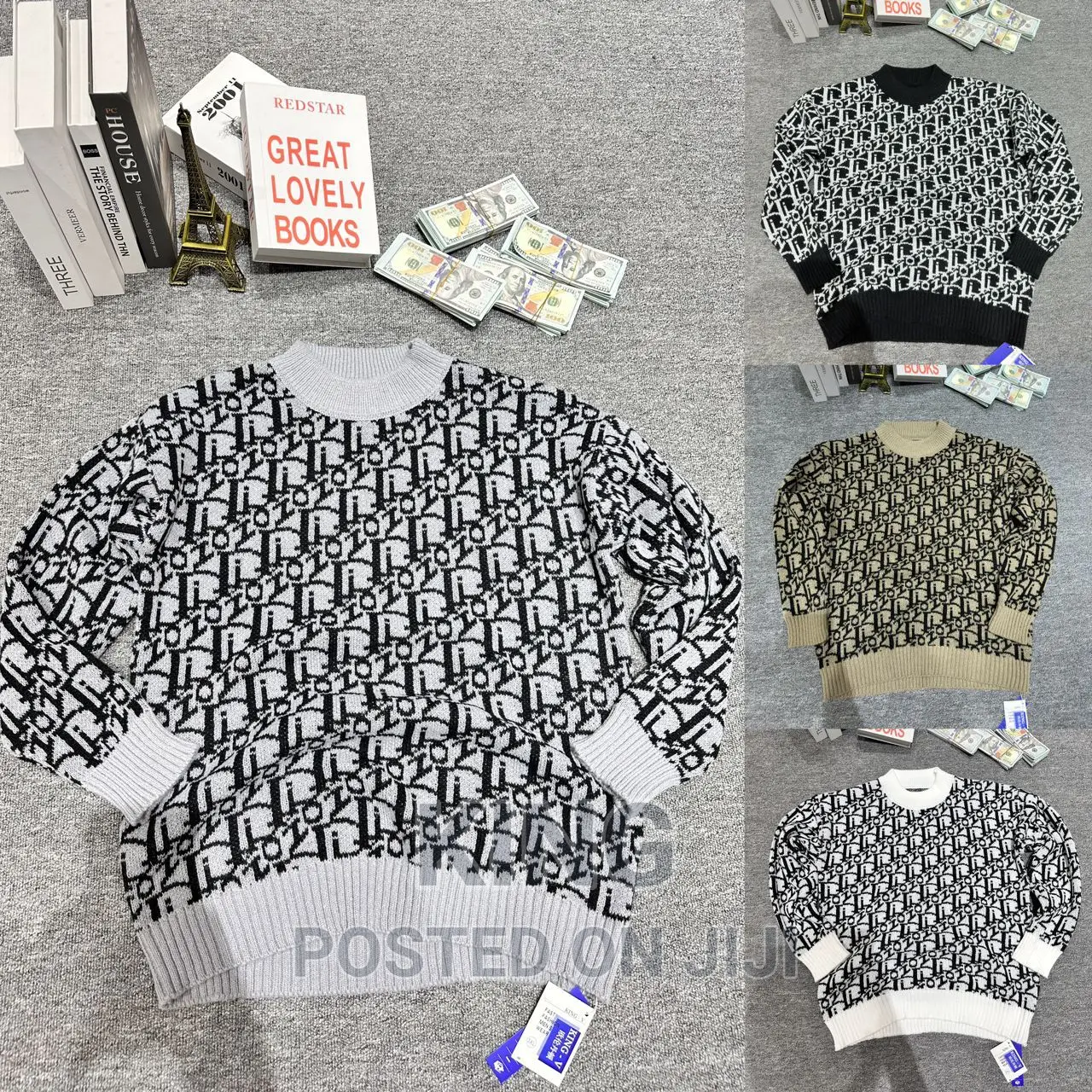 Sweater Ultimate Warmth
