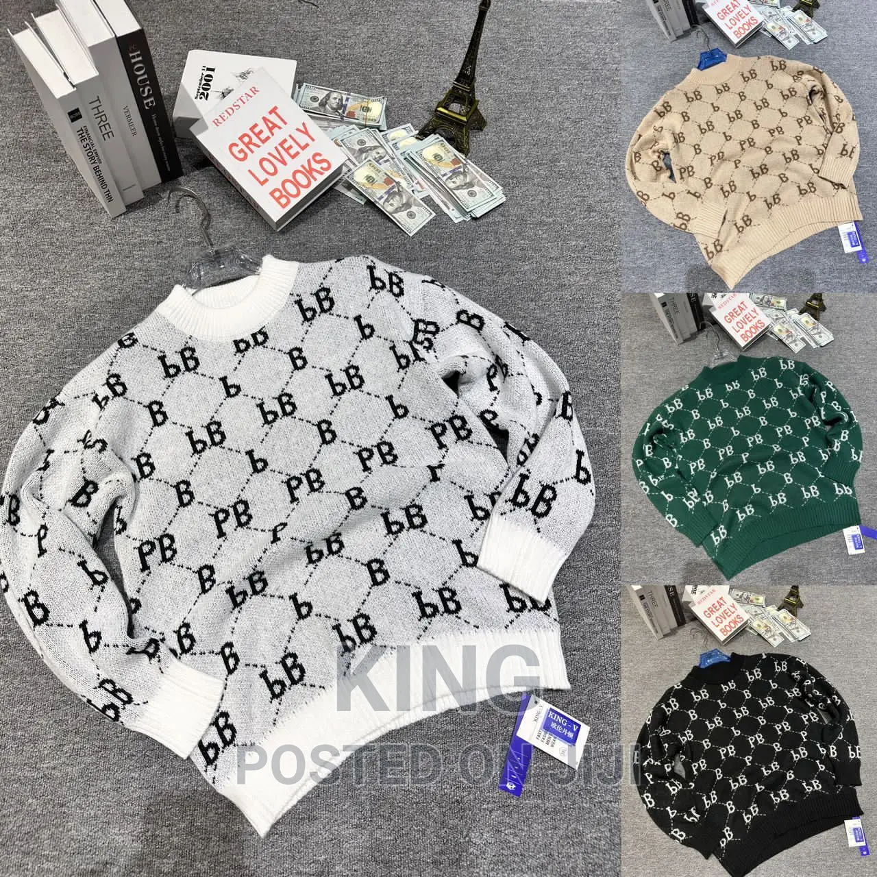 Sweater Ultimate Warmth