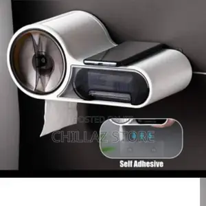Toilet Paper Holder.