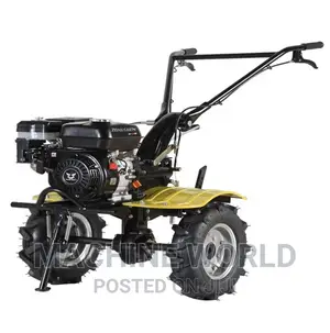 DIESEL Tilling Machine