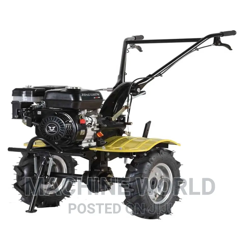 DIESEL Tilling Machine