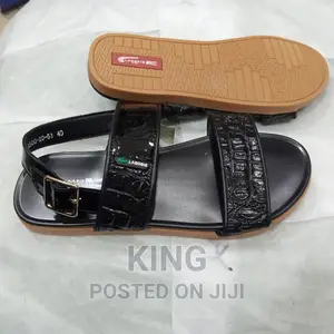 New Lacoste Sandals