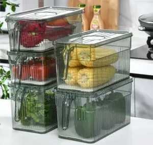 Refrigerator Storage Containers Set