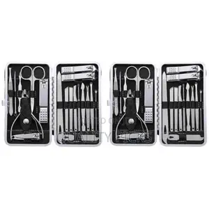 Stainless Steel Nail Tool Set