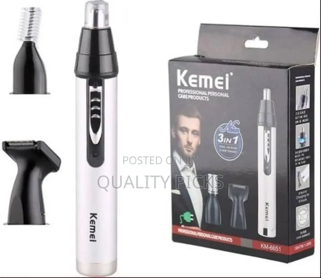 Kemel Rechargeable Hair Shaver