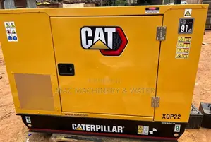 Caterpillar 22kva Standby Diesel Generator