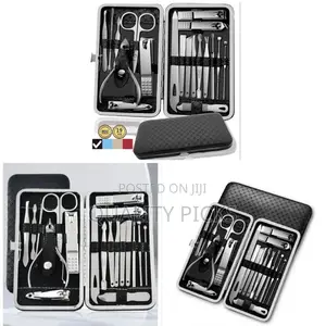 Nail Tools Kit