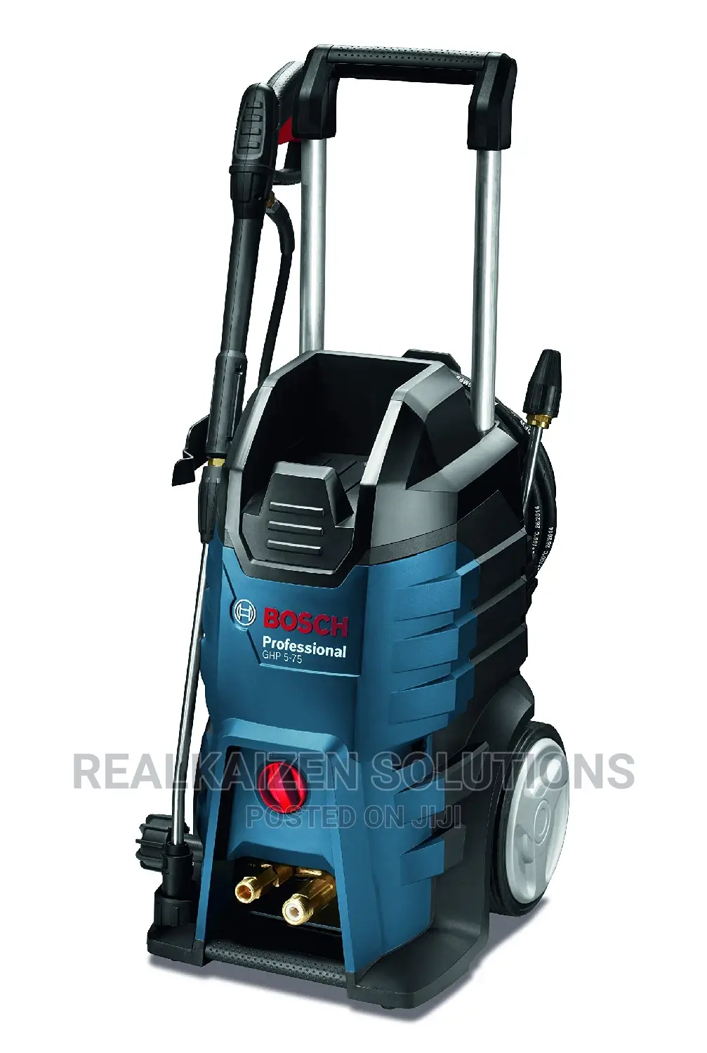 German BOSCH Professional 185bar Electric Pressure Washer