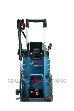 German BOSCH Professional 185bar Electric Pressure Washer