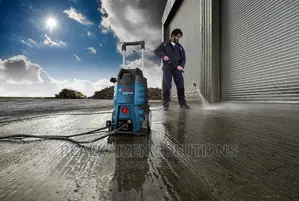 German BOSCH Professional 185bar Electric Pressure Washer