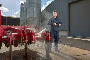German BOSCH Professional 185bar Electric Pressure Washer
