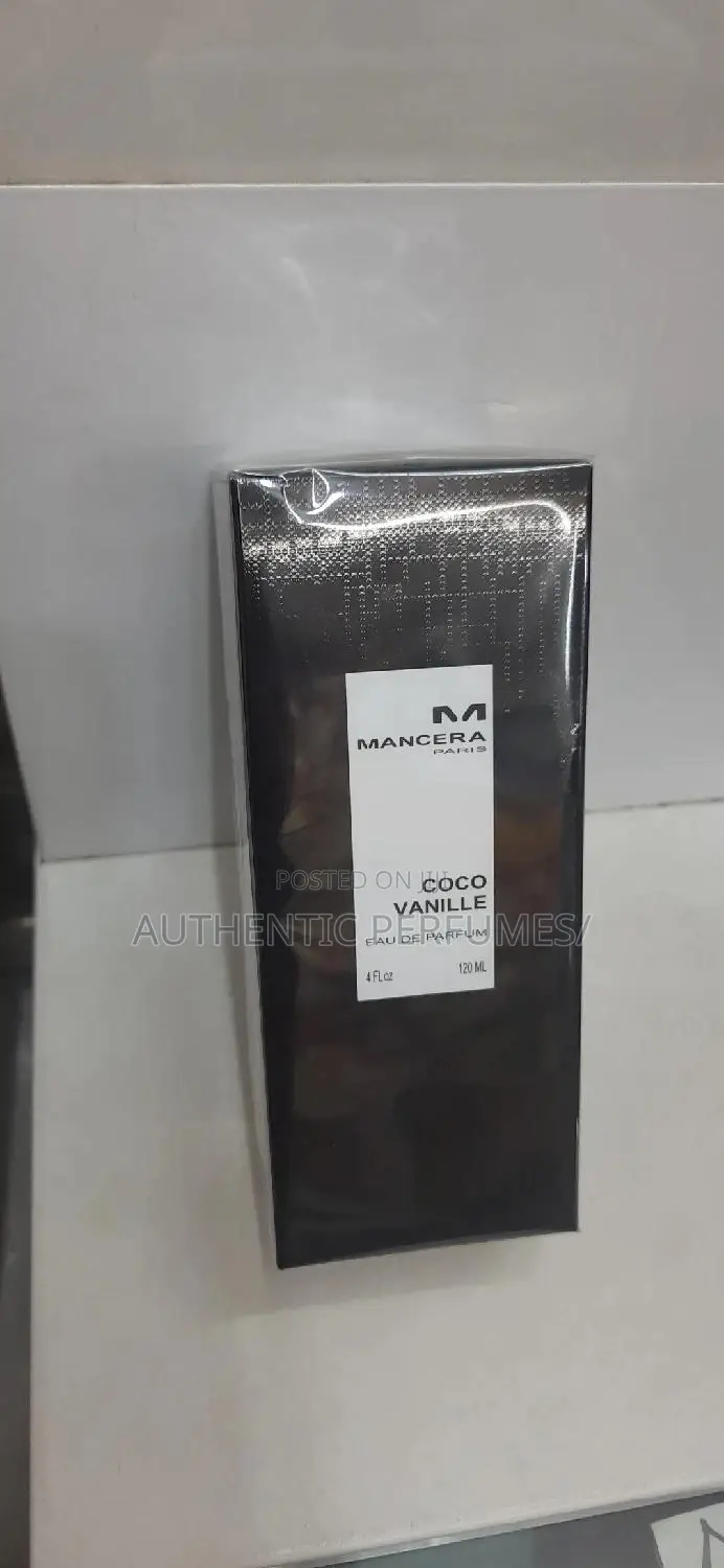 Mancera Coco Vanille For Women