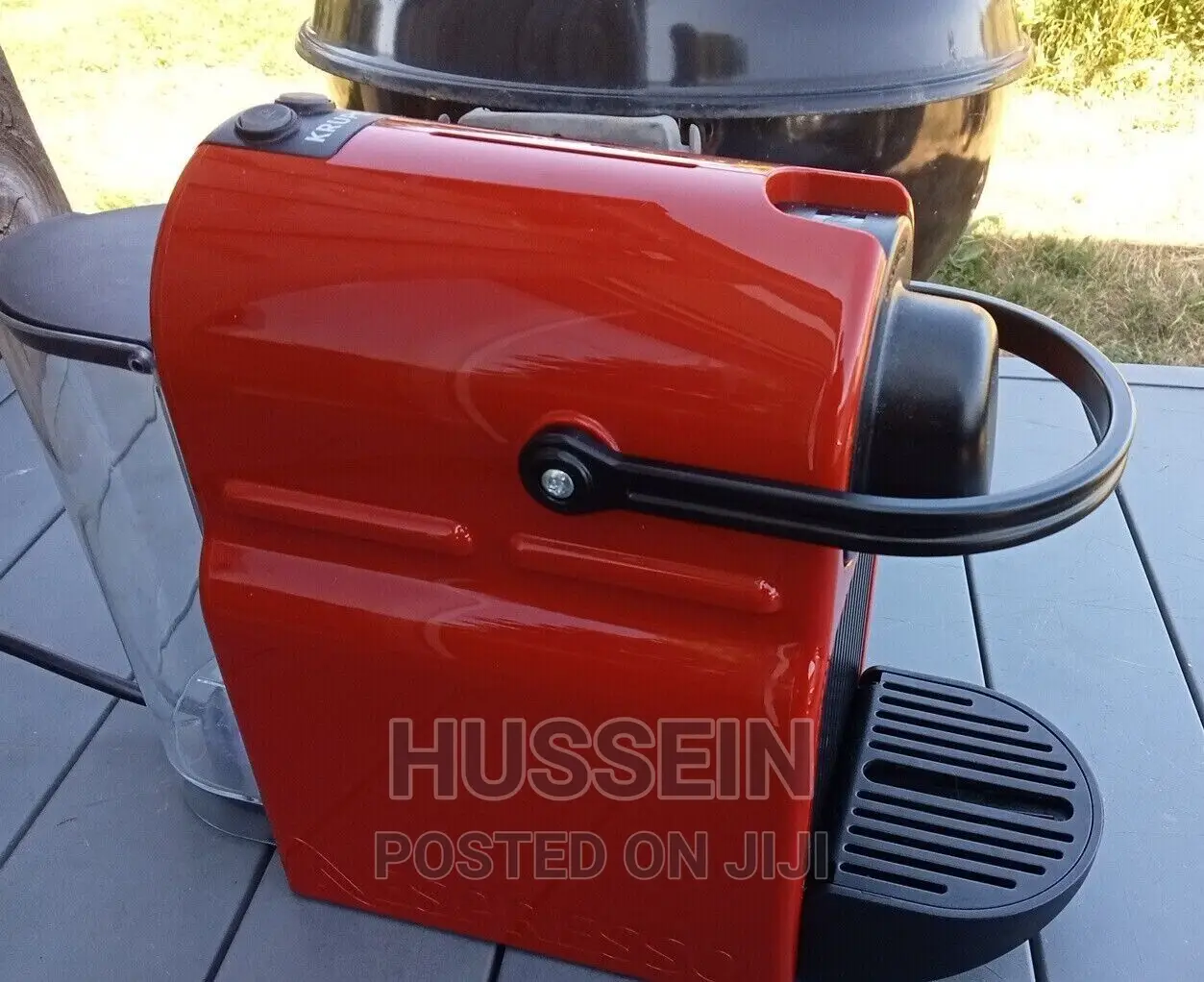 Coffee Machine Espresso Pod Coffee Maker