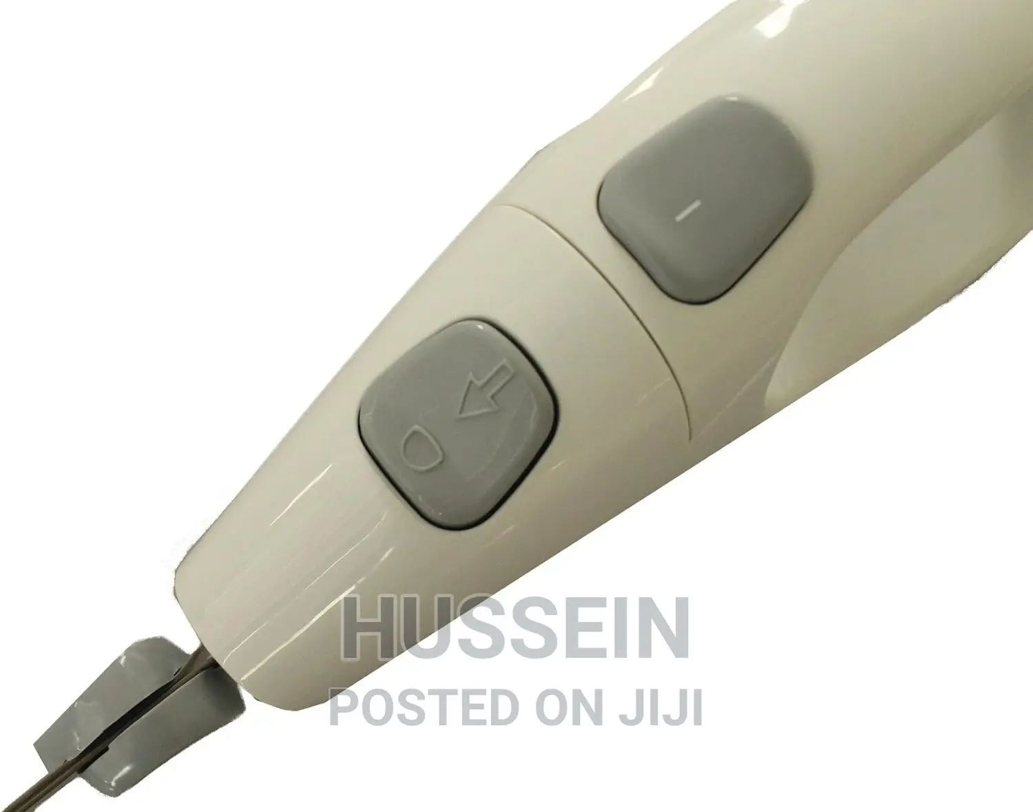 Ito Electronics Electric Knife 250W White/Stainless Steel 1