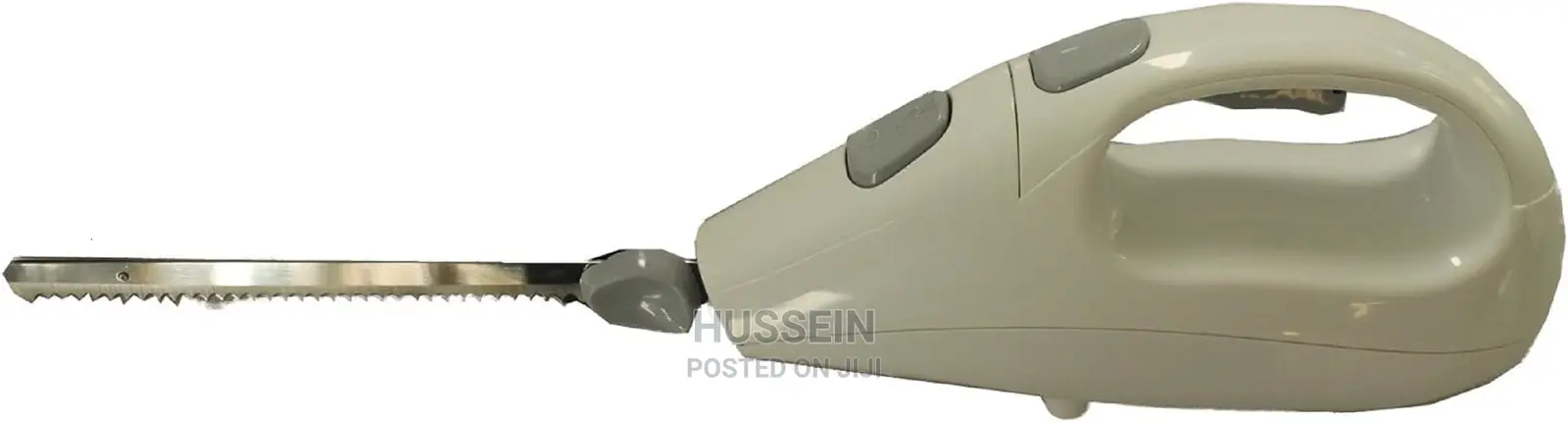 Ito Electronics Electric Knife 250W White/Stainless Steel 1