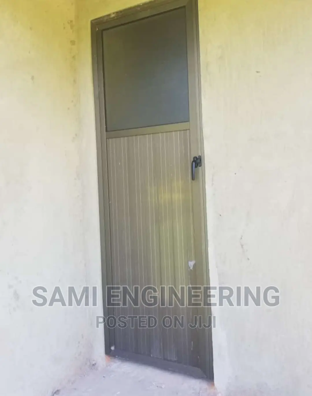 Aluminum Bathroom Mpigi