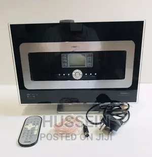 Philips Streamium Was700 Wireless Music Station Super Sound