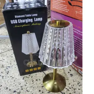 USB Charging Lamp.