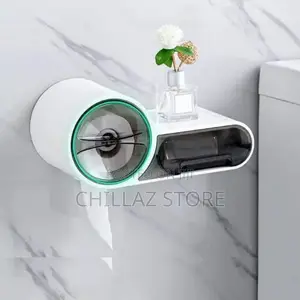 Toilet Paper Holder.