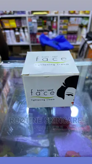 Kojie . Sen Skin Lightening Face Cream