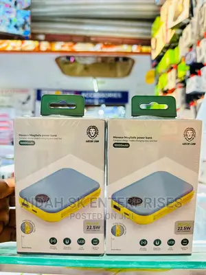 Green Lion Monaco Magsafe Powerbank
