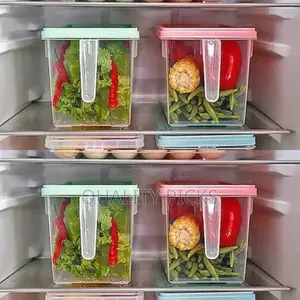 Fridge Storage Containers Set